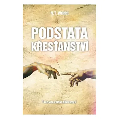 Podstata křesťanství - Proč víra v Boha dává smysl - N. T. Wright