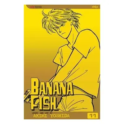 Banana Fish 11 - Akimi Yoshida