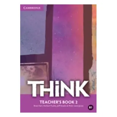 Think 2 Teacher´s Book - Herbert Puchta