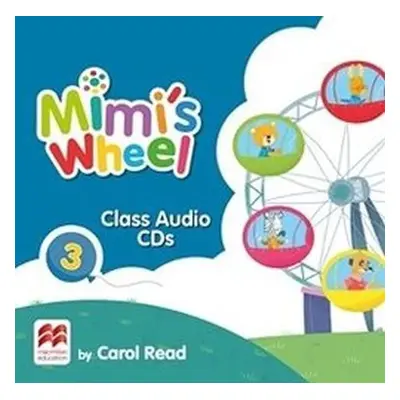 Mimi´s Wheel Level 3 - Audio CD - Read, Carol