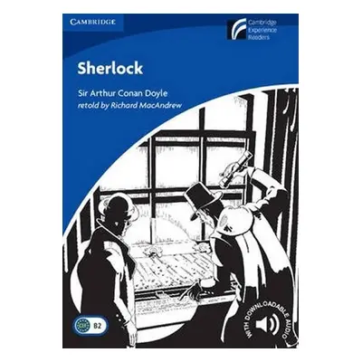 Sherlock Level 5 Upper-Intermediate - Richard MacAndrew