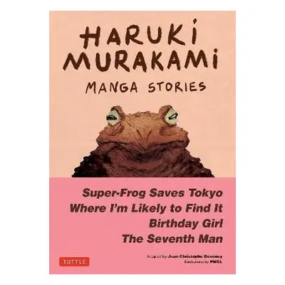 Haruki Murakami Manga Stories 1 - Haruki Murakami