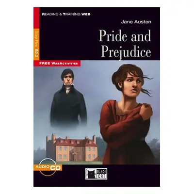 Pride and Prejudice + CD, 1. vydání - Jane Austenová