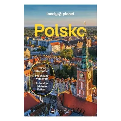 Polsko - Lonely Planet - Marc Di Duca