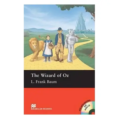 Macmillan Readers Pre-Intermediate: Wizard of Oz, The T. Pk with CD - Lyman Frank Baum