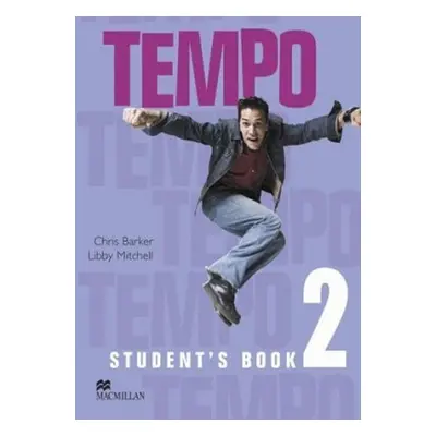 Tempo 2 Student´s Book - Chris Barker