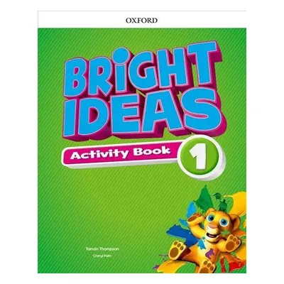 Bright Ideas 1 Activity Book with Online Practice - Tamzin Thompson