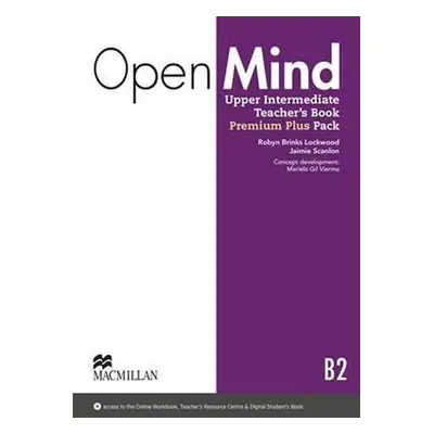 Open Mind Upper Intermediate: Teacher´s Book Premium - Ingrid Wisniewska