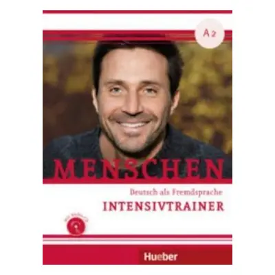 Menschen A2: Intensivtrainer mit Audio-CD - Johanna Spyriová