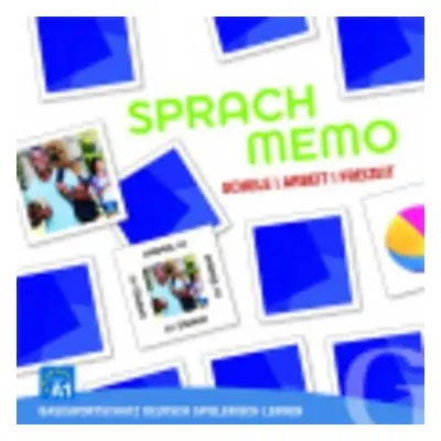 Sprachmemo Deutsch A1: Schule, Arbeit, Freizeit - Krystyna Kuhn