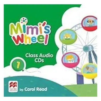 Mimi´s Wheel Level 1 - Audio CD - Read, Carol