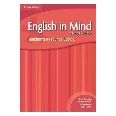 English in Mind Level 1 Teachers Resource Book - Brian Hart