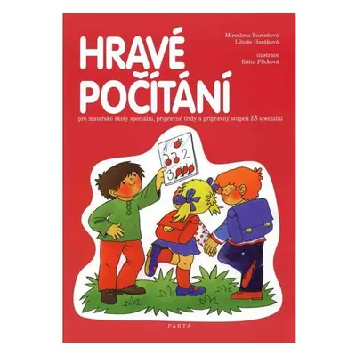 Hravé počítání – pracovní sešit - Libuše Horáková