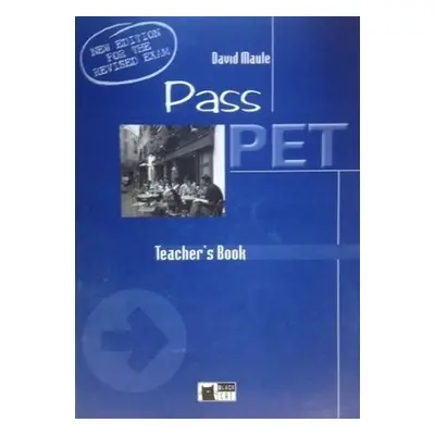 Pass Pet Revised Teacher´S Book