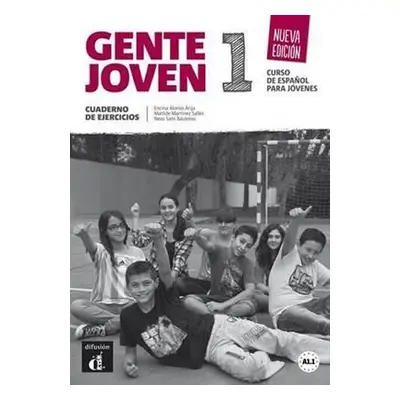 Gente Joven 1 Nueva (A1.1) – Cuaderno de ejercicios