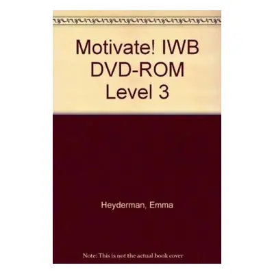 Motivate! 3: Interactive Classroom CD-Rom - Patrick Howarth