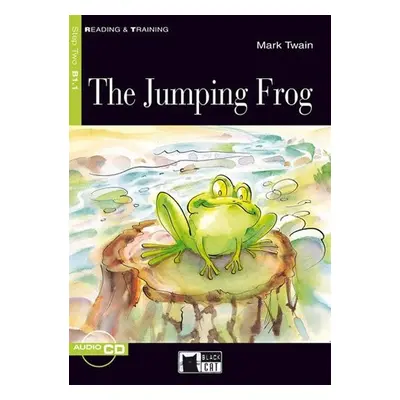 Jumping Frog + CD