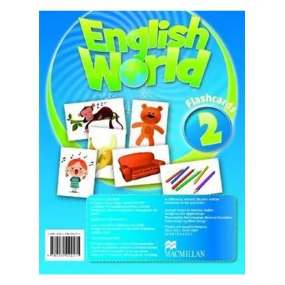 English World Level 2: Flashcards - Bowen Mary