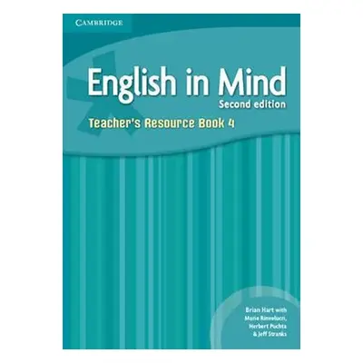 English in Mind Level 4 Teachers Resource Book - Brian Hart