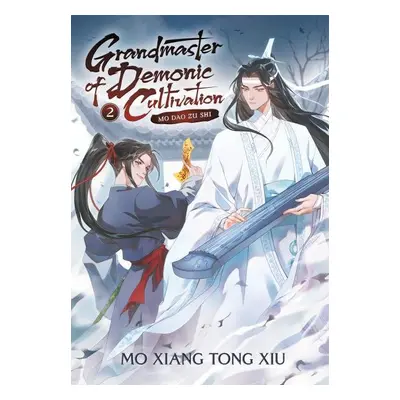 Grandmaster of Demonic Cultivation 2: Mo Dao Zu Shi, 1. vydání - Xiu Mo Xiang Tong