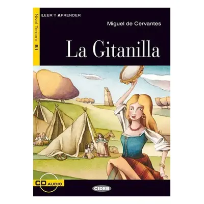 Gitanilla + CD