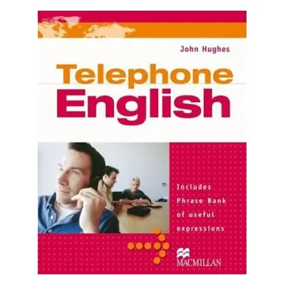 Telephone English: Book & CD - John Hughes