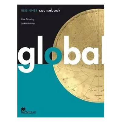 Global Beginner: Coursebook - Lindsay Clandfield