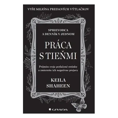 Práca s tieňmi - Keila Shaheen