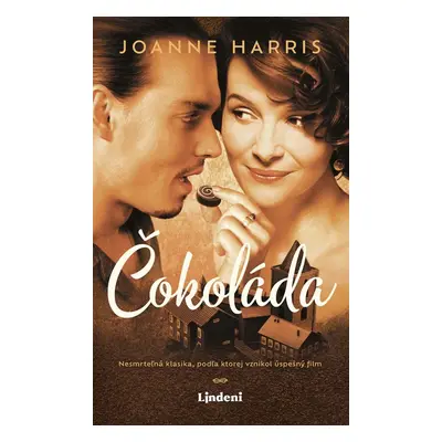 Čokoláda - Joanne Harris