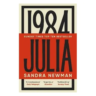 Julia: The Sunday Times Bestseller, 1. vydání - Sandra Newman