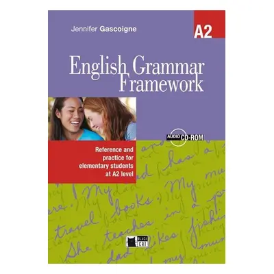 English Grammar Framework A2 + CD