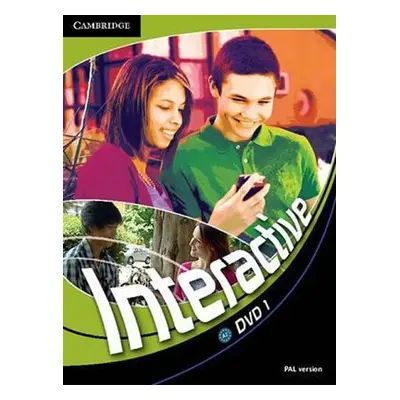 Interactive Level 1 DVD (PAL) - kolektiv autorů