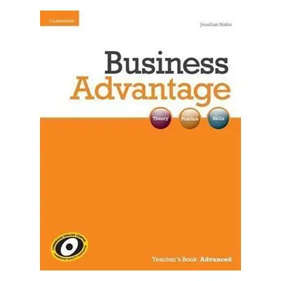 Business Advantage Advanced Teachers Book - Jonathan Birkin