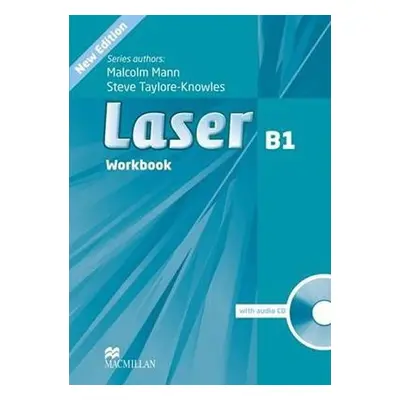 Laser (3rd Edition) B1: Workbook without Key & CD Pack - Malcolm Mann