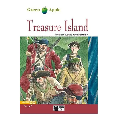 Treasure Island + CD, 1. vydání