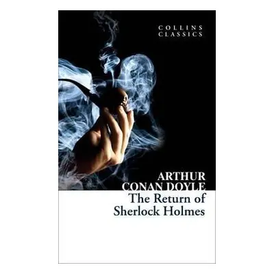 The Return of Sherlock Holmes - Arthur Conan Doyle