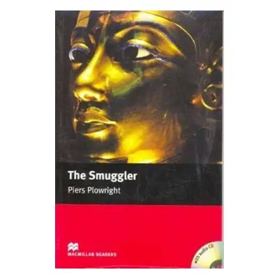 Macmillan Readers Intermediate: Smuggler, T. Pk with CD - Piers Plowright