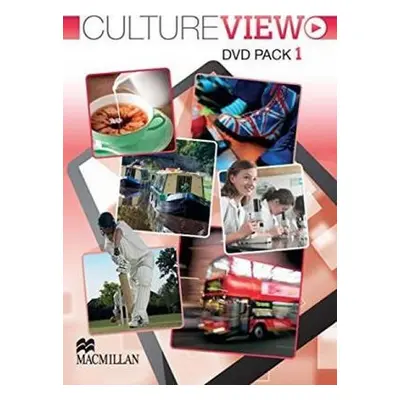 Culture View: Teachers CD-ROM / DVD Pack 1 - Kolektiv autorú