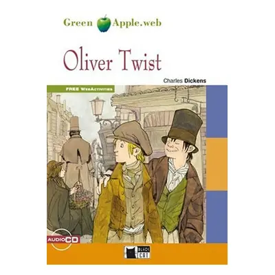 Oliver Twist + CD-ROM, 1. vydání