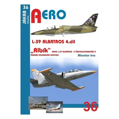 Albatros L-39 - 4.díl - Miroslav Irra