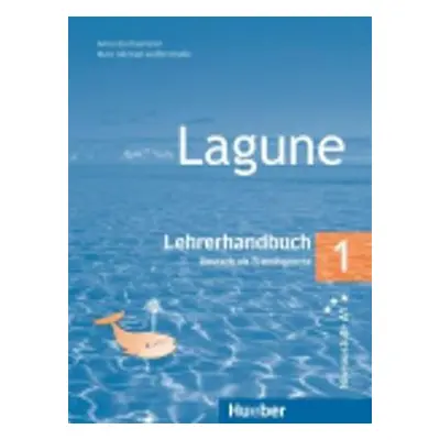 Lagune 1: Lehrerhandbuch - Anna Breitsameter