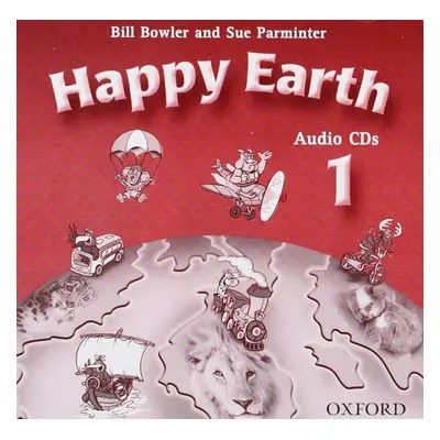 Happy Earth 1 Class Audio CDs /2/ - Bill Bowler