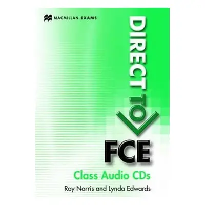 Direct to FCE: Class Audio CDs (2) - Lynda Edwards