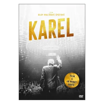 Karel - DVD - Olga Malířová Špátová