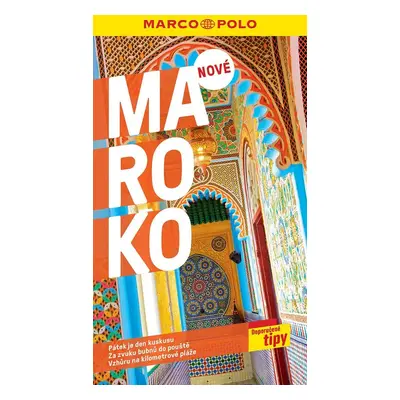 Maroko / průvodce Marco Polo