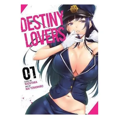 Destiny Lovers 1 - Kazutaka