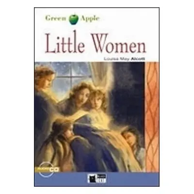 Little Women + CD (Green Apple) - Louisa May Alcott