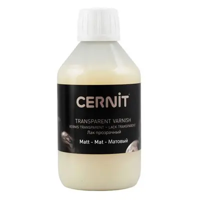 CERNIT lak matný 250ml