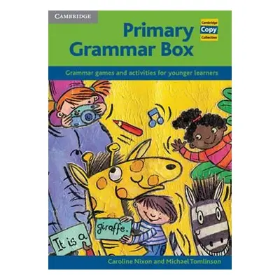 Primary Grammar Box - Caroline Nixon