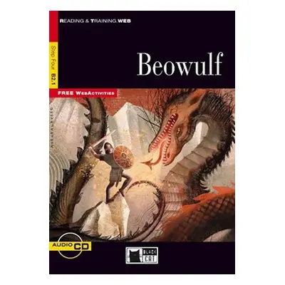 Beowulf + CD - Robert Hill